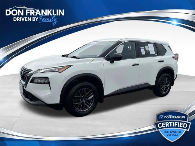 2023 Nissan Rogue S Intelligent AWD for sale in Columbia, KY