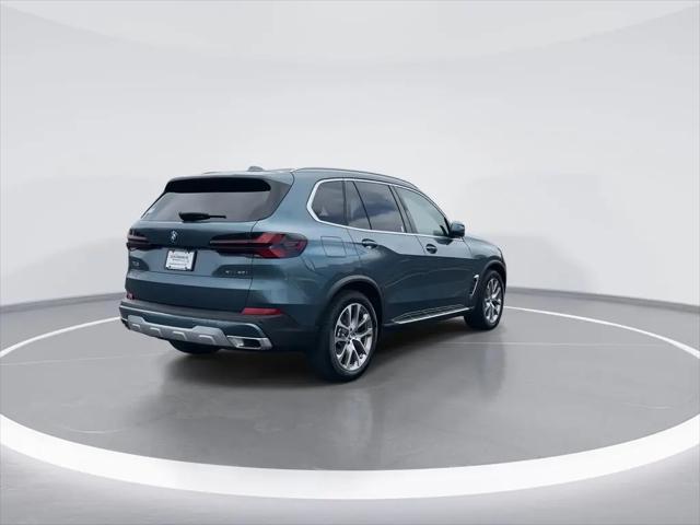2025 BMW X5 xDrive40i