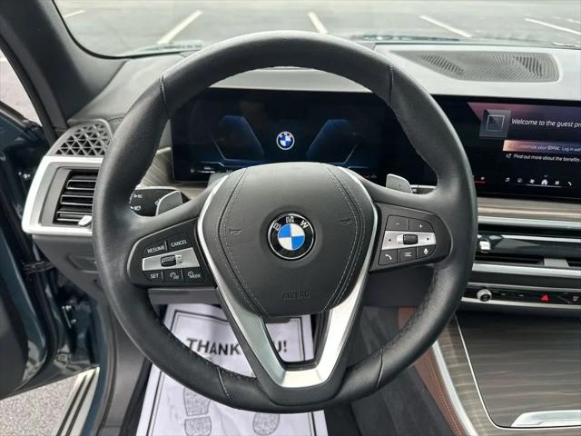 2025 BMW X5 xDrive40i