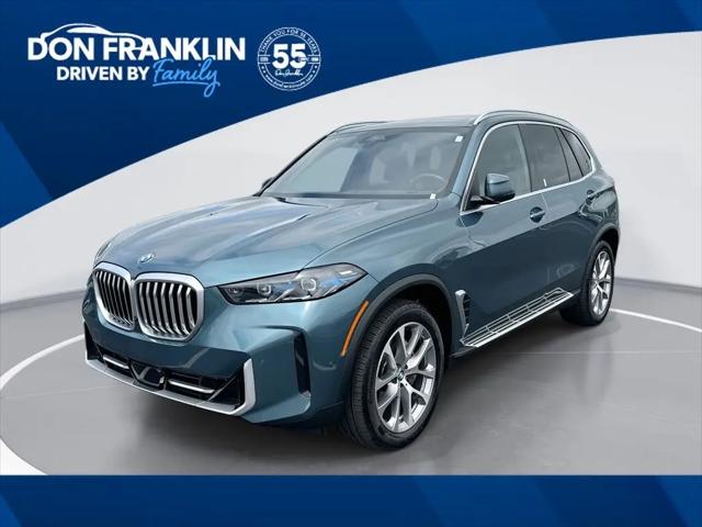 2025 BMW X5 xDrive40i for sale in Columbia, KY