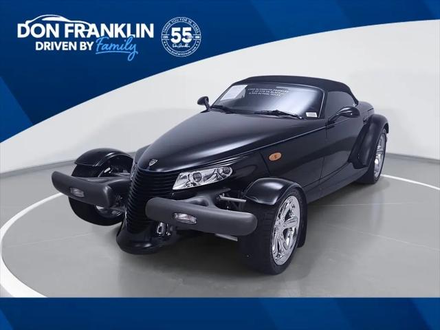 1999 Plymouth Prowler Base for sale in Columbia, KY