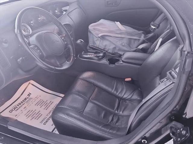 1999 Plymouth Prowler Base