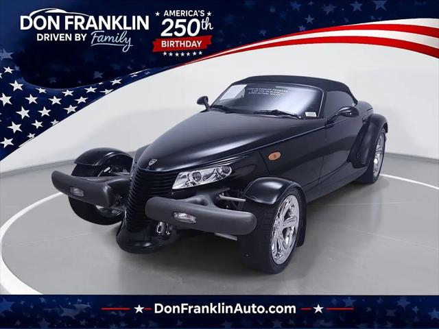 1999 Plymouth Prowler Base for sale in Columbia, KY