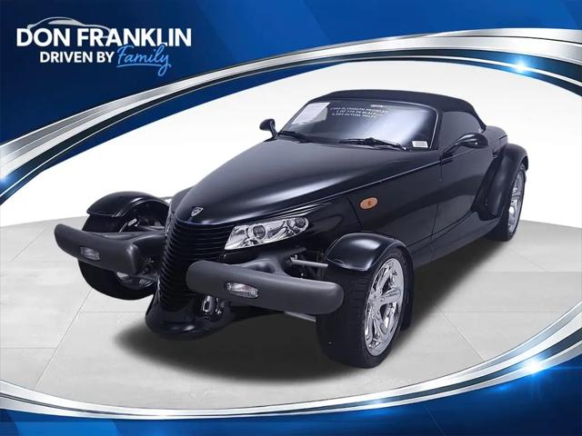 1999 Plymouth Prowler Base for sale in Columbia, KY