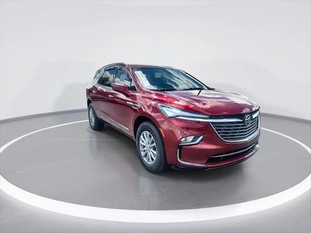 2023 Buick Enclave Essence AWD