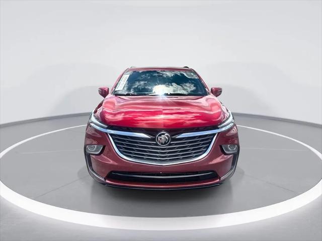 2023 Buick Enclave Essence AWD