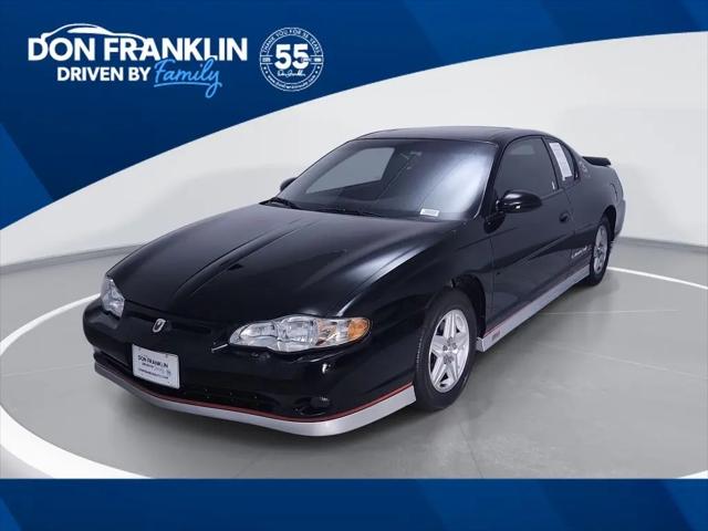 2002 Chevrolet Monte Carlo SS for sale in Columbia, KY