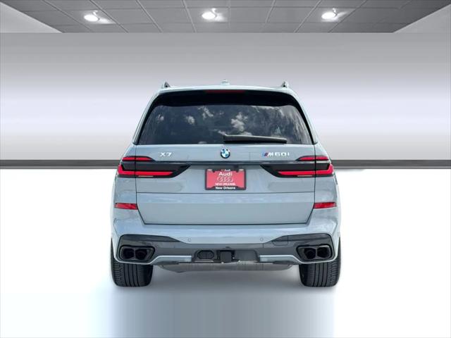 2025 BMW X7 M60i