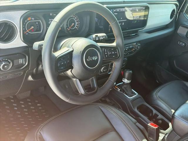 2024 Jeep Wrangler 4-Door Sport S 4x4
