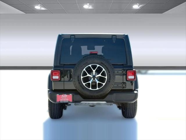 2024 Jeep Wrangler 4-Door Sport S 4x4