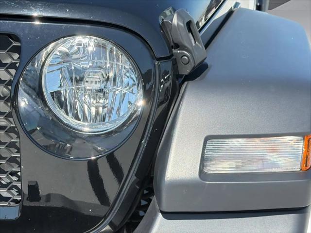2024 Jeep Wrangler 4-Door Sport S 4x4
