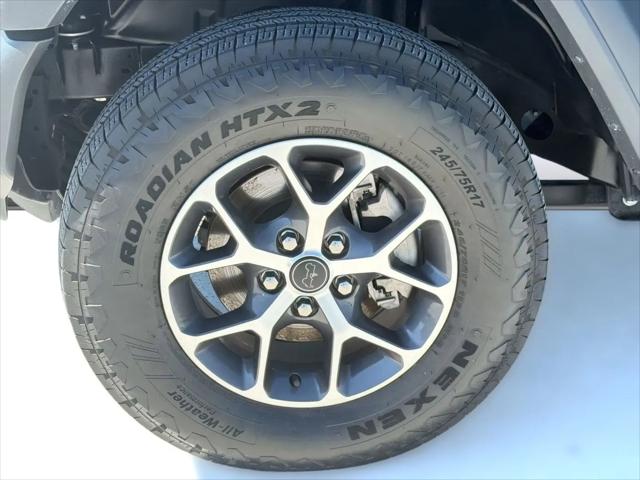 2024 Jeep Wrangler 4-Door Sport S 4x4