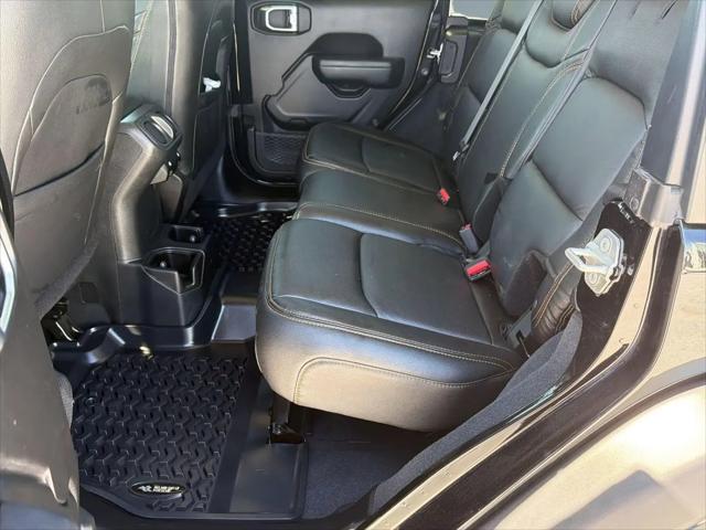 2024 Jeep Wrangler 4-Door Sport S 4x4