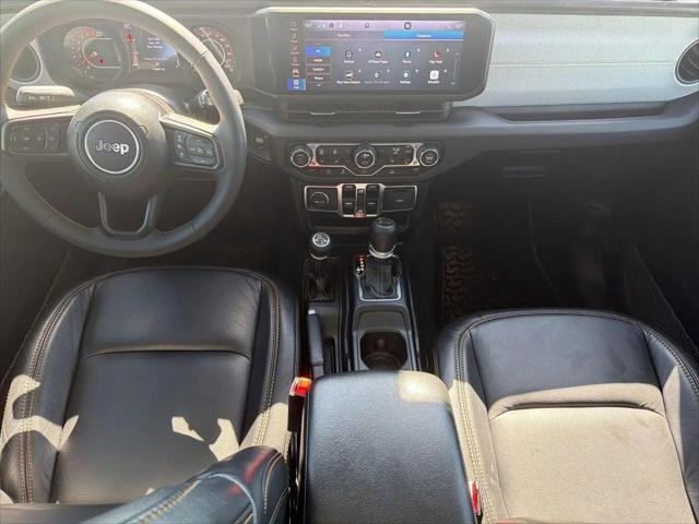 2024 Jeep Wrangler 4-Door Sport S 4x4