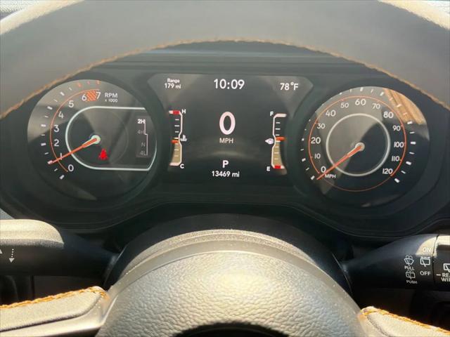 2024 Jeep Wrangler 4-Door Sport S 4x4