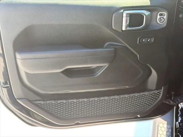 2024 Jeep Wrangler 4-Door Sport S 4x4