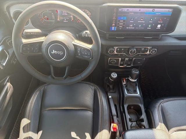 2024 Jeep Wrangler 4-Door Sport S 4x4