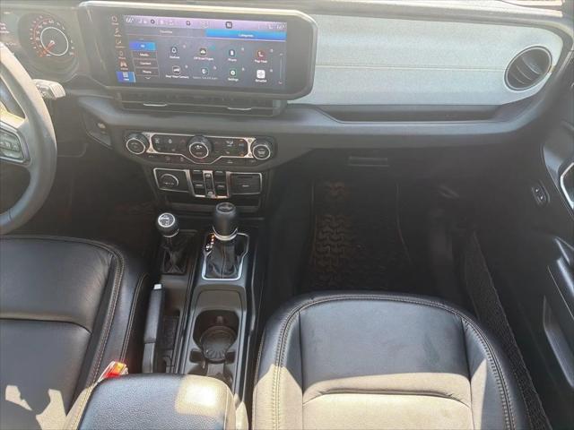 2024 Jeep Wrangler 4-Door Sport S 4x4