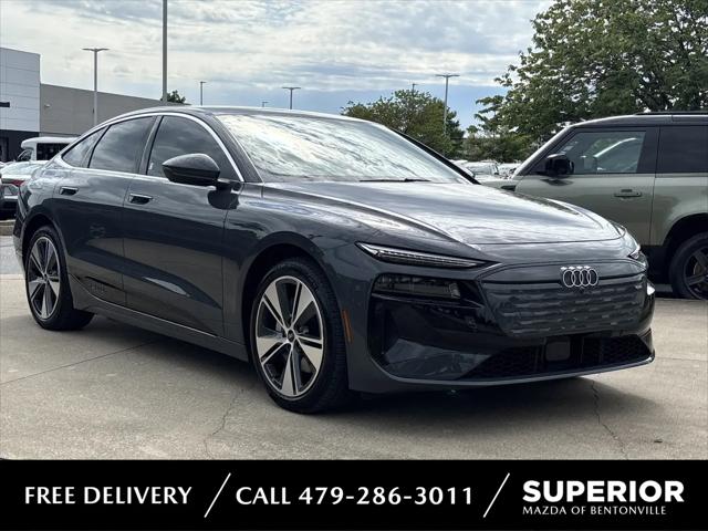 2025 Audi A6 e-tron Premium Plus for sale in Bentonville, AR