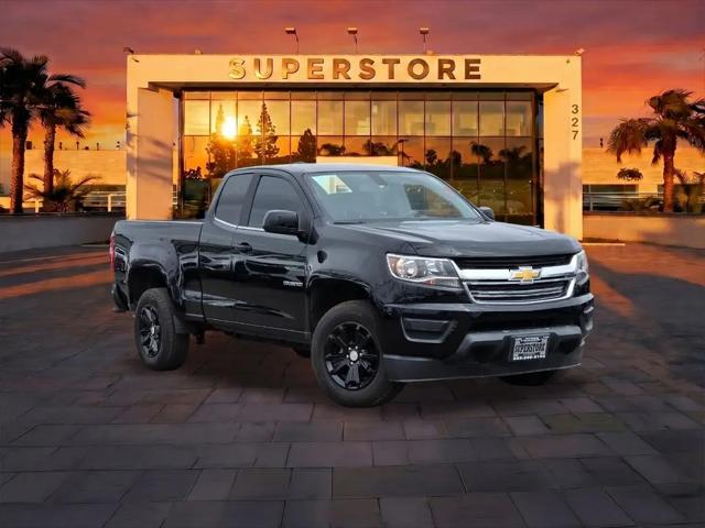 2016 Chevrolet Colorado LT for sale in El Cajon, CA