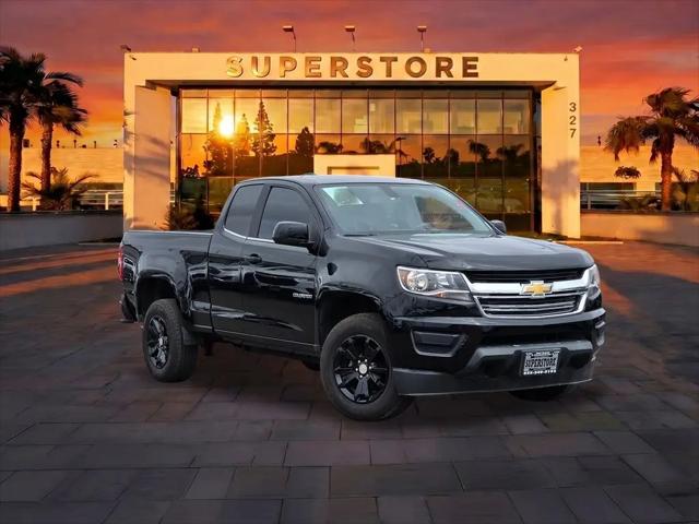 2016 Chevrolet Colorado 2WD LT for sale in El Cajon, CA