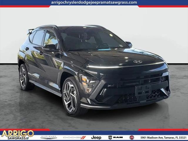 2024 Hyundai Kona N Line for sale in Tamarac, FL