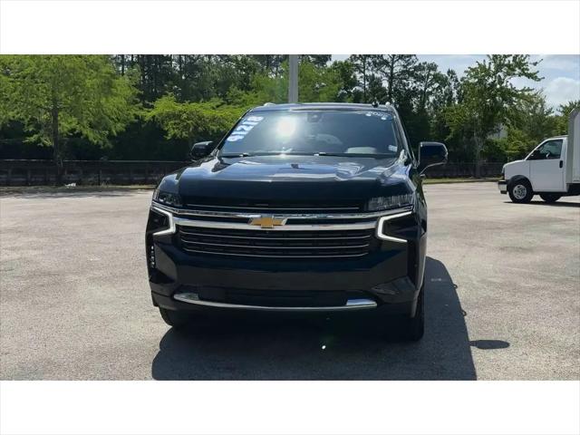 2022 Chevrolet Tahoe 2WD LT