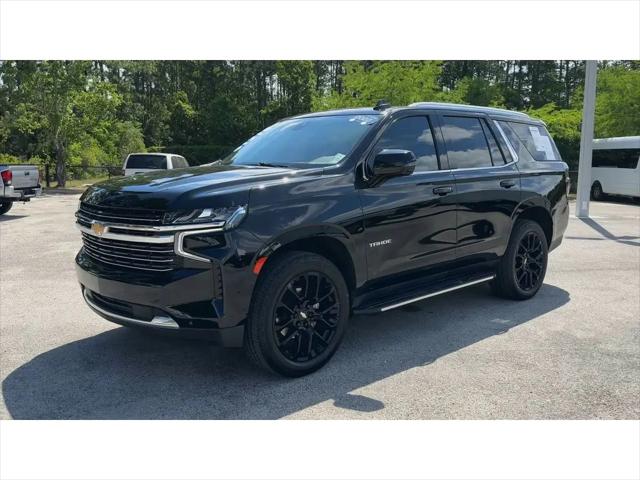 2022 Chevrolet Tahoe 2WD LT