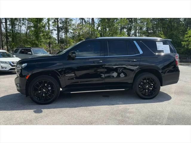 2022 Chevrolet Tahoe 2WD LT