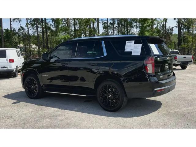 2022 Chevrolet Tahoe 2WD LT