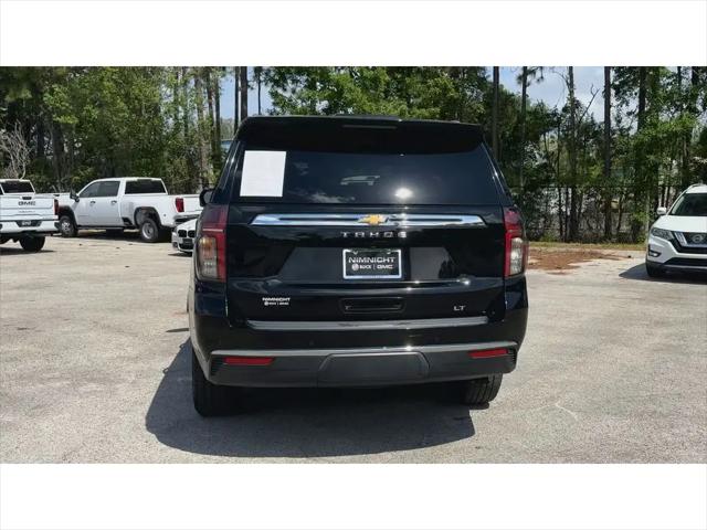 2022 Chevrolet Tahoe 2WD LT