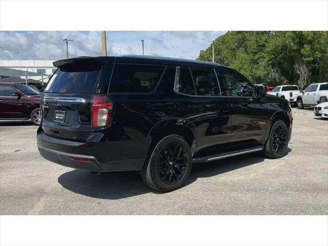 2022 Chevrolet Tahoe 2WD LT