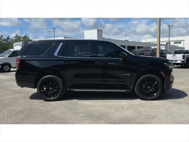 2022 Chevrolet Tahoe 2WD LT