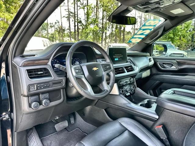2022 Chevrolet Tahoe 2WD LT