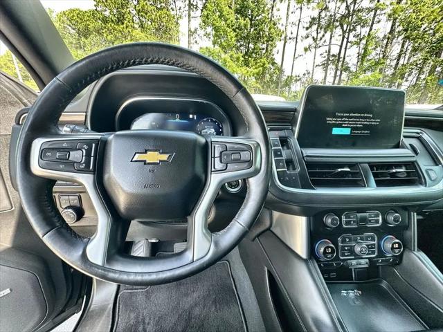 2022 Chevrolet Tahoe 2WD LT