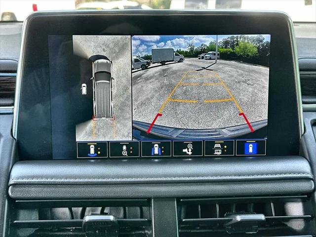 2022 Chevrolet Tahoe 2WD LT