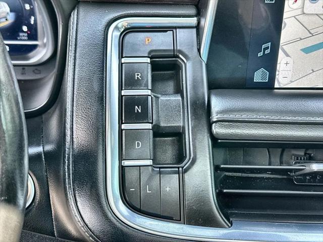 2022 Chevrolet Tahoe 2WD LT