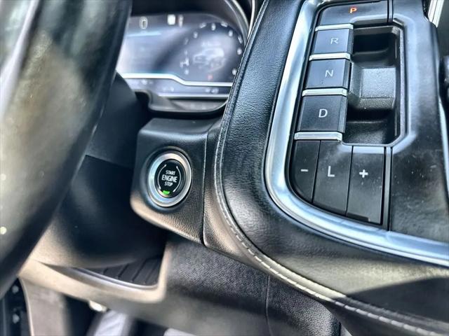 2022 Chevrolet Tahoe 2WD LT