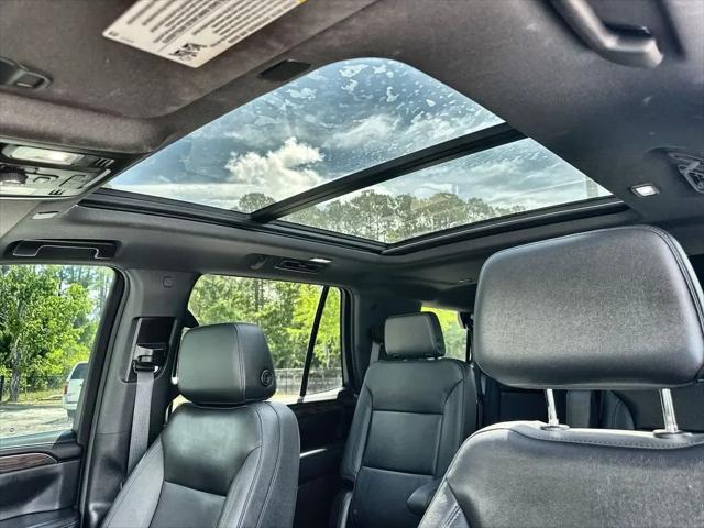 2022 Chevrolet Tahoe 2WD LT