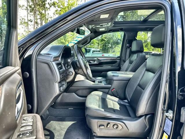 2022 Chevrolet Tahoe 2WD LT
