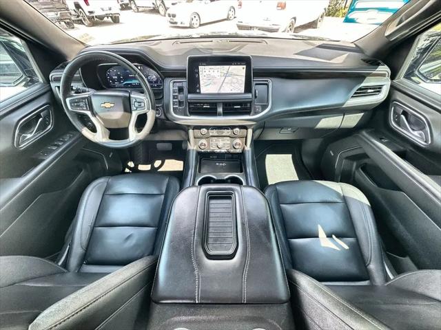 2022 Chevrolet Tahoe 2WD LT