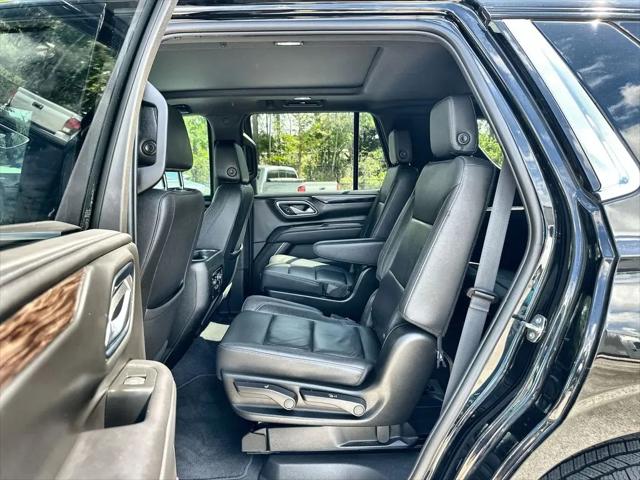 2022 Chevrolet Tahoe 2WD LT