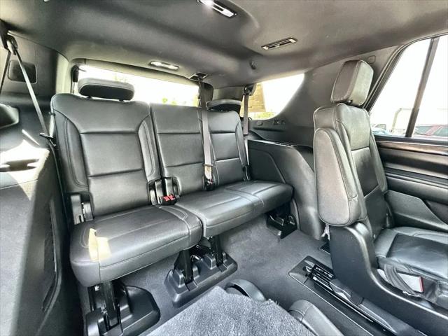 2022 Chevrolet Tahoe 2WD LT