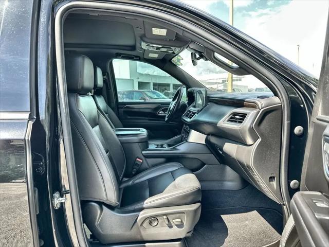 2022 Chevrolet Tahoe 2WD LT
