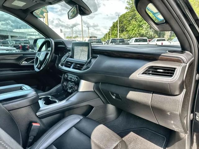 2022 Chevrolet Tahoe 2WD LT