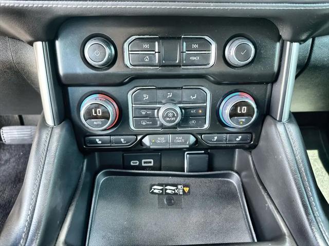 2022 Chevrolet Tahoe 2WD LT