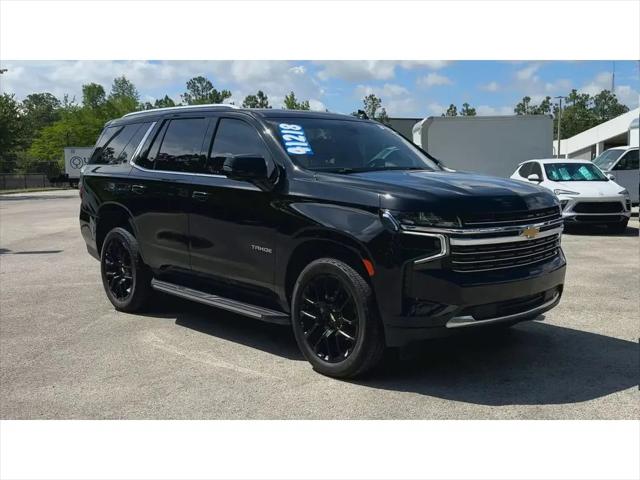 2022 Chevrolet Tahoe 2WD LT