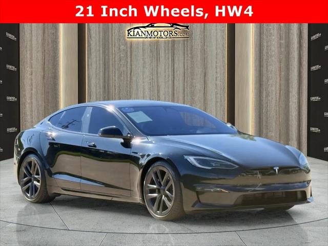 2024 Tesla Model S Long Range for sale in Plano, TX