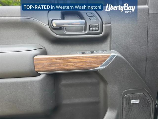 2020 Chevrolet Silverado 3500HD 4WD Crew Cab Standard Bed High Country