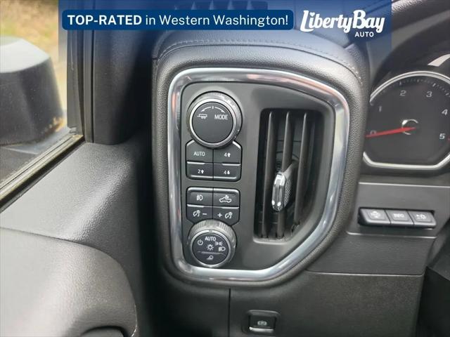 2020 Chevrolet Silverado 3500HD 4WD Crew Cab Standard Bed High Country